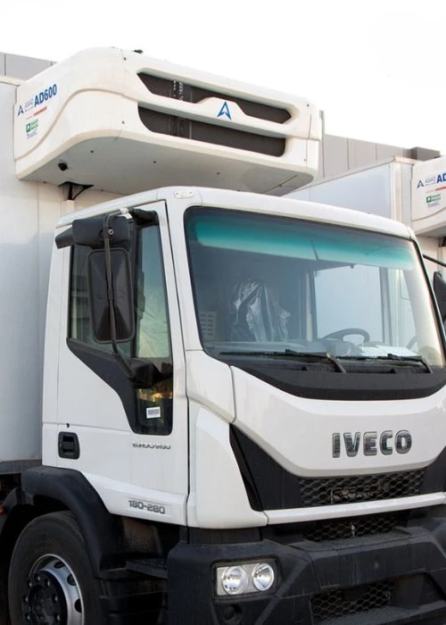 Asad Tech cooling unit & transport refrigeration installation project, Saudi Arabia
